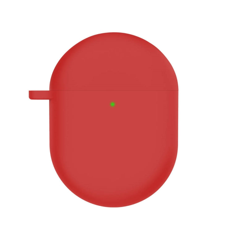 Silicone Earphone Protective Case with D Carabiner, For Redmi Buds4
