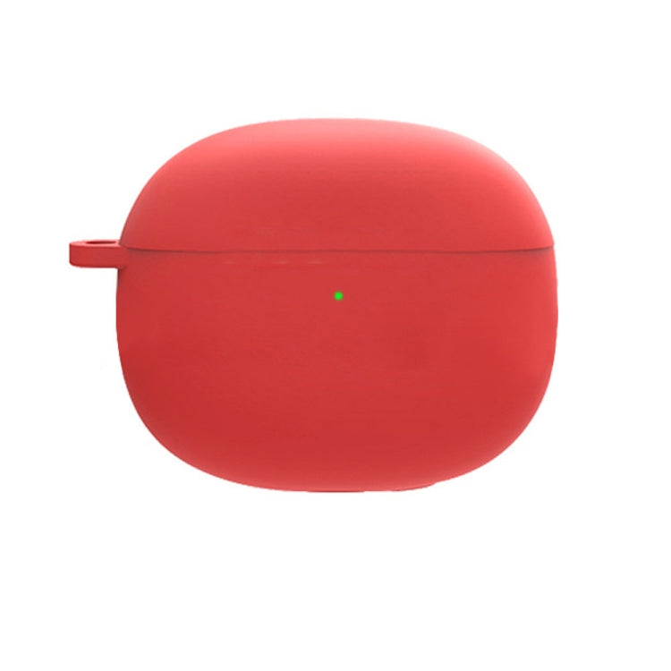 Silicone Earphone Protective Case with D Carabiner, For Redmi Buds4 Pro