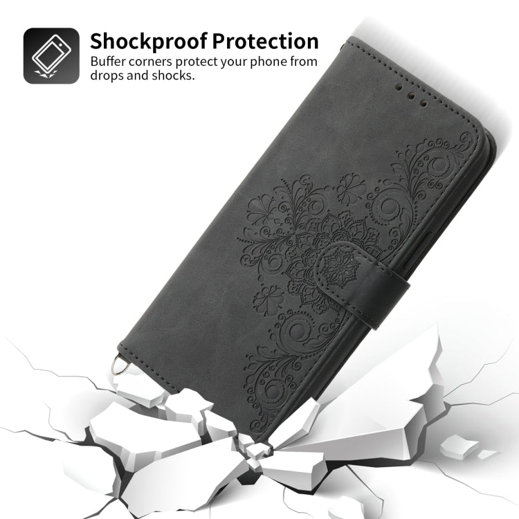Skin-feel Flowers Embossed Wallet Leather Phone Case, For Xiaomi 12 Ultra, For Xiaomi 12 / 12X, For Xiaomi 12T / 12T Pro / Redmi K50 Ultra, For Xiaomi 12 Pro, For Xiaomi 12 Lite, For Xiaomi Poco M4 Pro 4G, For Xiaomi Poco X4 Pro 5G                     ...