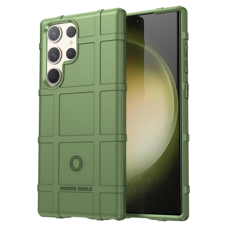 Full Coverage Shockproof TPU Phone Case, For Samsung Galaxy S23 5G, For Samsung Galaxy S23+ 5G, For Samsung Galaxy S23 Ultra 5G