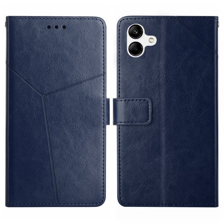 HT01 Y-shaped Pattern Flip Leather Phone Case, For Samsung Galaxy A04 4G, For Samsung Galaxy A04s, For Samsung Galaxy A23 5G JP Version, For Samsung Galaxy A23e/A23s, For Sony Xperia 5 IV, For vivo X80 Lite/V25 5G, For Honor 70 Pro/70 Pro+             ...