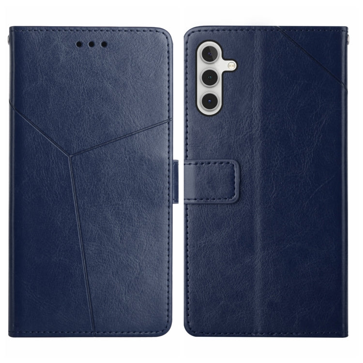 HT01 Y-shaped Pattern Flip Leather Phone Case, For Samsung Galaxy A04 4G, For Samsung Galaxy A04s, For Samsung Galaxy A23 5G JP Version, For Samsung Galaxy A23e/A23s, For Sony Xperia 5 IV, For vivo X80 Lite/V25 5G, For Honor 70 Pro/70 Pro+             ...