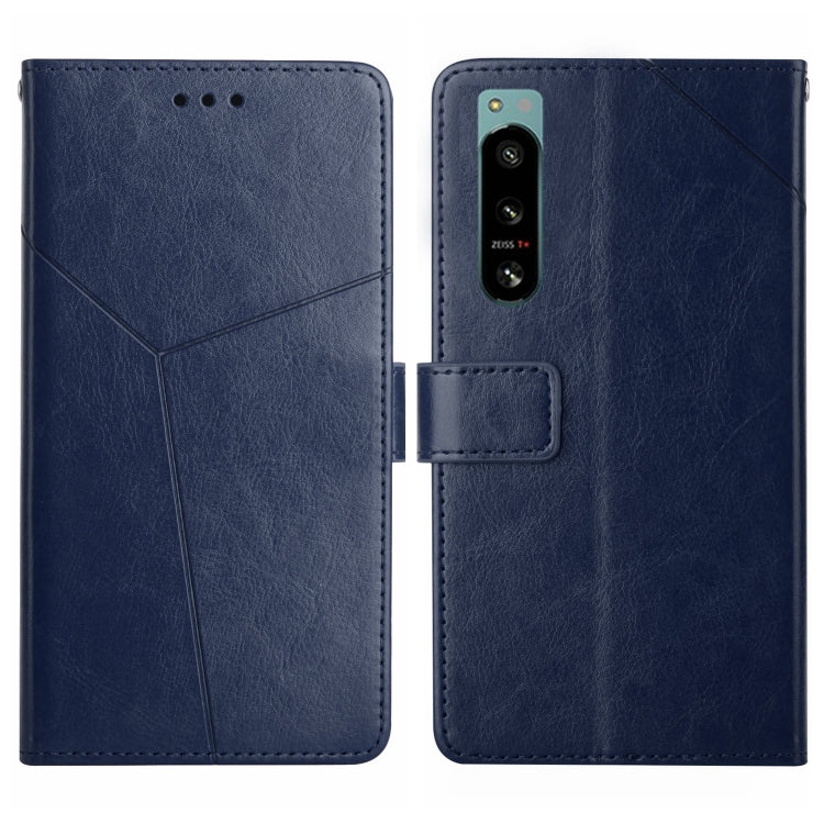 HT01 Y-shaped Pattern Flip Leather Phone Case, For Samsung Galaxy A04 4G, For Samsung Galaxy A04s, For Samsung Galaxy A23 5G JP Version, For Samsung Galaxy A23e/A23s, For Sony Xperia 5 IV, For vivo X80 Lite/V25 5G, For Honor 70 Pro/70 Pro+             ...