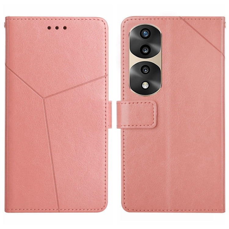 HT01 Y-shaped Pattern Flip Leather Phone Case, For Samsung Galaxy A04 4G, For Samsung Galaxy A04s, For Samsung Galaxy A23 5G JP Version, For Samsung Galaxy A23e/A23s, For Sony Xperia 5 IV, For vivo X80 Lite/V25 5G, For Honor 70 Pro/70 Pro+             ...