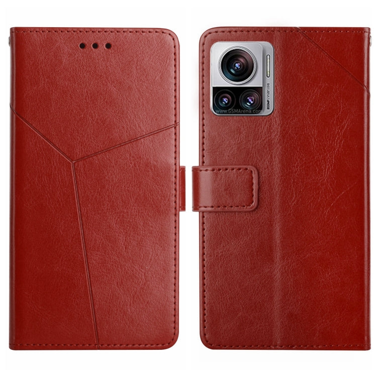 HT01 Y-shaped Pattern Flip Leather Phone Case, For Samsung Galaxy A04 4G, For Samsung Galaxy A04s, For Samsung Galaxy A23 5G JP Version, For Samsung Galaxy A23e/A23s, For Sony Xperia 5 IV, For vivo X80 Lite/V25 5G, For Honor 70 Pro/70 Pro+             ...