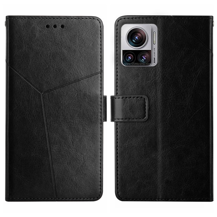 HT01 Y-shaped Pattern Flip Leather Phone Case, For Samsung Galaxy A04 4G, For Samsung Galaxy A04s, For Samsung Galaxy A23 5G JP Version, For Samsung Galaxy A23e/A23s, For Sony Xperia 5 IV, For vivo X80 Lite/V25 5G, For Honor 70 Pro/70 Pro+             ...