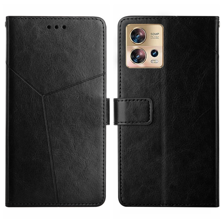 HT01 Y-shaped Pattern Flip Leather Phone Case, For Samsung Galaxy A04 4G, For Samsung Galaxy A04s, For Samsung Galaxy A23 5G JP Version, For Samsung Galaxy A23e/A23s, For Sony Xperia 5 IV, For vivo X80 Lite/V25 5G, For Honor 70 Pro/70 Pro+             ...