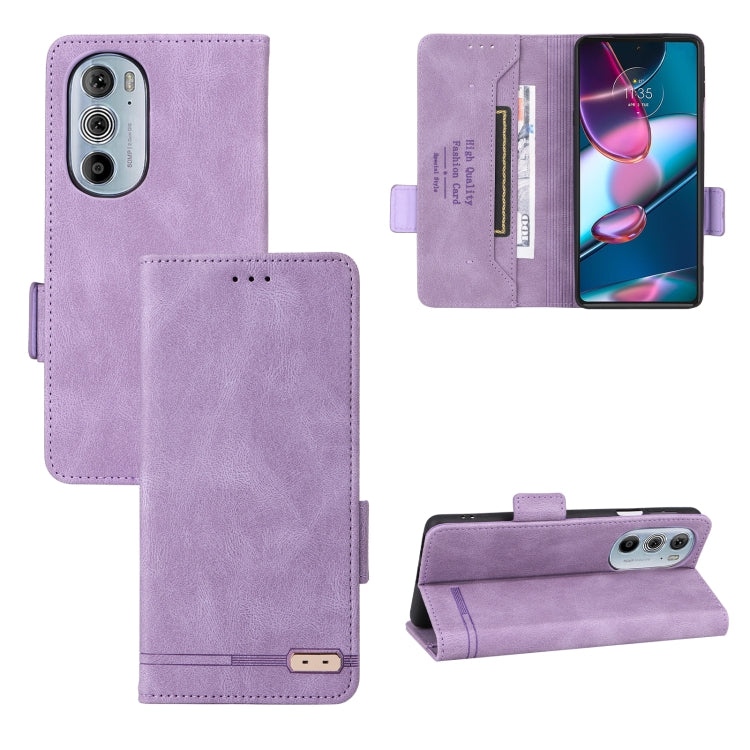 Magnetic Clasp Leather Phone Case, For vivo Y22s / Y35, For Xiaomi Redmi 10 5G / Note 11E, For Motorola Edge X30 / Edge 30 Pro / Edge+ 2022, For Sharp Aquos Sense 7