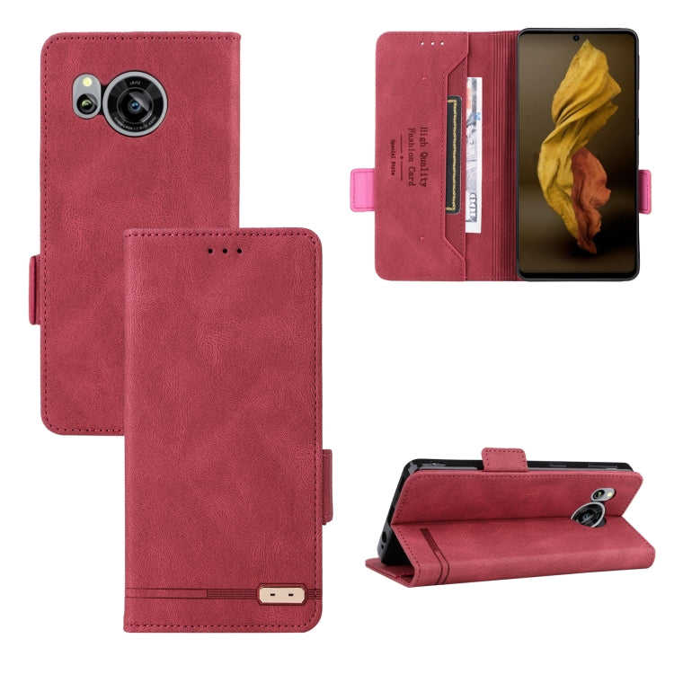 Magnetic Clasp Leather Phone Case, For vivo Y22s / Y35, For Xiaomi Redmi 10 5G / Note 11E, For Motorola Edge X30 / Edge 30 Pro / Edge+ 2022, For Sharp Aquos Sense 7