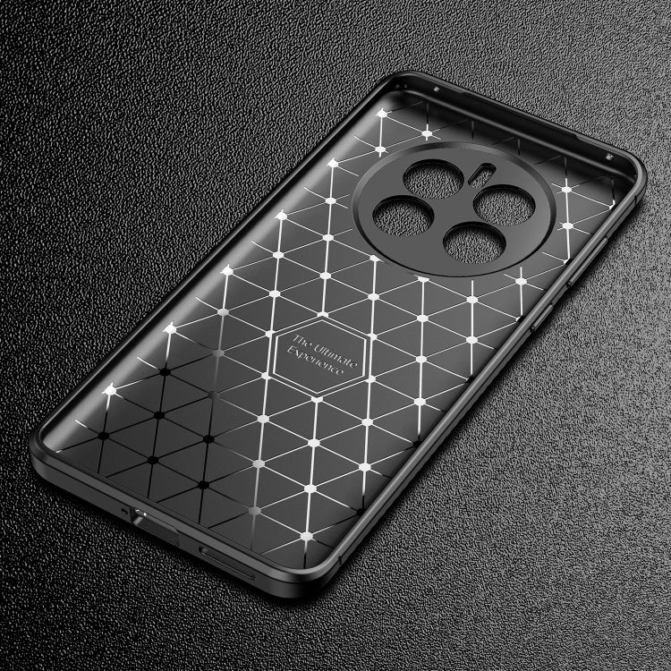 Carbon Fiber Texture Fine Hole TPU Phone Case, For Huawei Mate 50 Pro Fine Hole, For Huawei Mate 50 Fine Hole