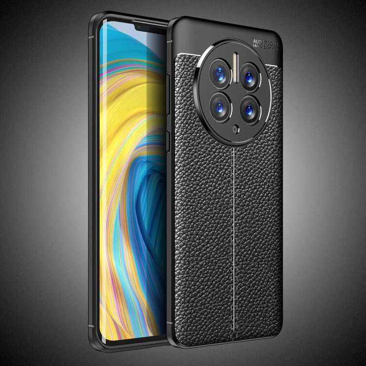 Litchi Texture TPU Phone Case, For Huawei Mate 50 Pro, For Huawei Mate 50, For Xiaomi Civi 2