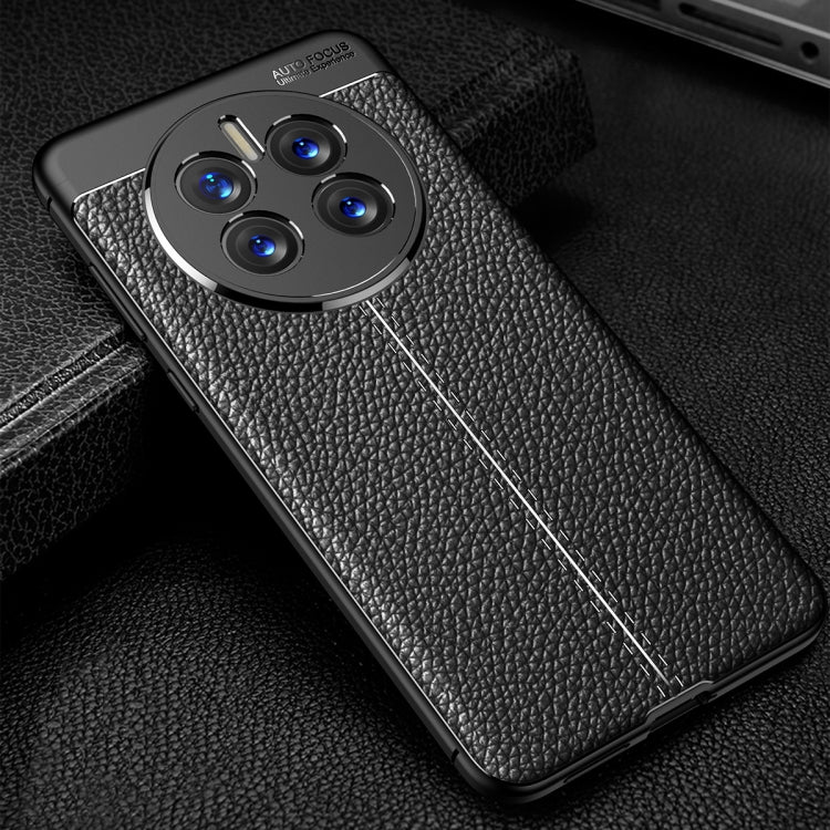 Litchi Texture TPU Phone Case, For Huawei Mate 50 Pro, For Huawei Mate 50, For Xiaomi Civi 2