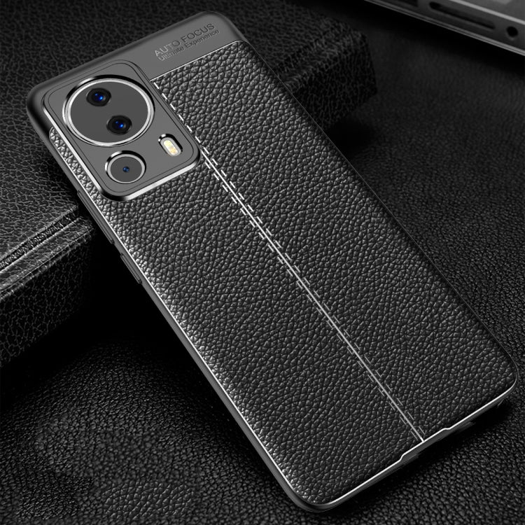 Litchi Texture TPU Phone Case, For Huawei Mate 50 Pro, For Huawei Mate 50, For Xiaomi Civi 2