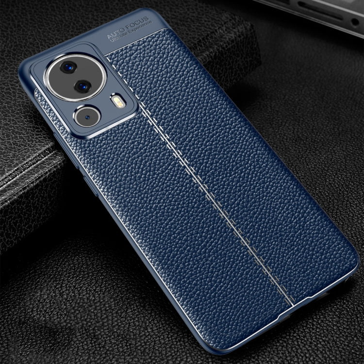 Litchi Texture TPU Phone Case, For Huawei Mate 50 Pro, For Huawei Mate 50, For Xiaomi Civi 2