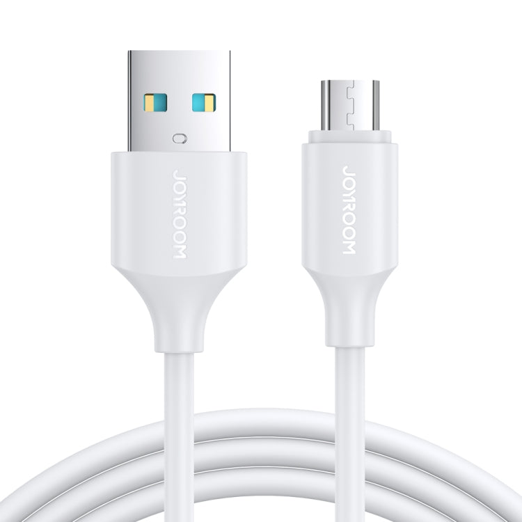 JOYROOM S-UM018A9 2.4A USB to Micro USB Fast Charging Data Cable, 2m, 1m, 0.25m