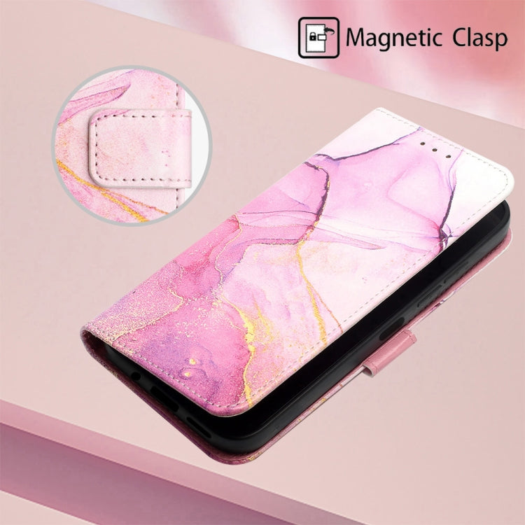 PT003 Marble Pattern Flip Leather Phone Case, For Motorola Moto E22i 4G/E22 4G, For OPPO A55S 5G/CPH2309 Japan, For OPPO Reno7 A Japan, For T-Mobile Revvl 6 Pro 5G, For Infinix Smart 6 Plus/X6823, For T-Mobile Revvl 6 5G, For Cubot Pocket, For Oukitel ...