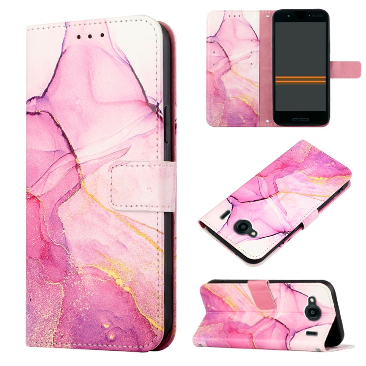 PT003 Marble Pattern Flip Leather Phone Case, For Motorola Moto E22i 4G/E22 4G, For OPPO A55S 5G/CPH2309 Japan, For OPPO Reno7 A Japan, For T-Mobile Revvl 6 Pro 5G, For Infinix Smart 6 Plus/X6823, For T-Mobile Revvl 6 5G, For Kyocera Android One S9    ...