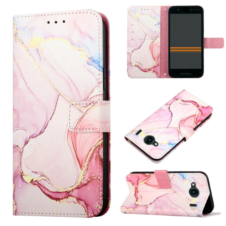 PT003 Marble Pattern Flip Leather Phone Case, For Motorola Moto E22i 4G/E22 4G, For OPPO A55S 5G/CPH2309 Japan, For OPPO Reno7 A Japan, For T-Mobile Revvl 6 Pro 5G, For Infinix Smart 6 Plus/X6823, For T-Mobile Revvl 6 5G, For Kyocera Android One S9    ...