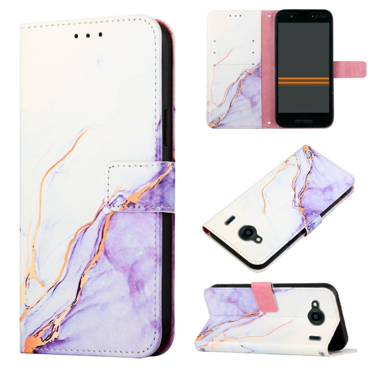 PT003 Marble Pattern Flip Leather Phone Case, For Motorola Moto E22i 4G/E22 4G, For OPPO A55S 5G/CPH2309 Japan, For OPPO Reno7 A Japan, For T-Mobile Revvl 6 Pro 5G, For Infinix Smart 6 Plus/X6823, For T-Mobile Revvl 6 5G, For Kyocera Android One S9    ...