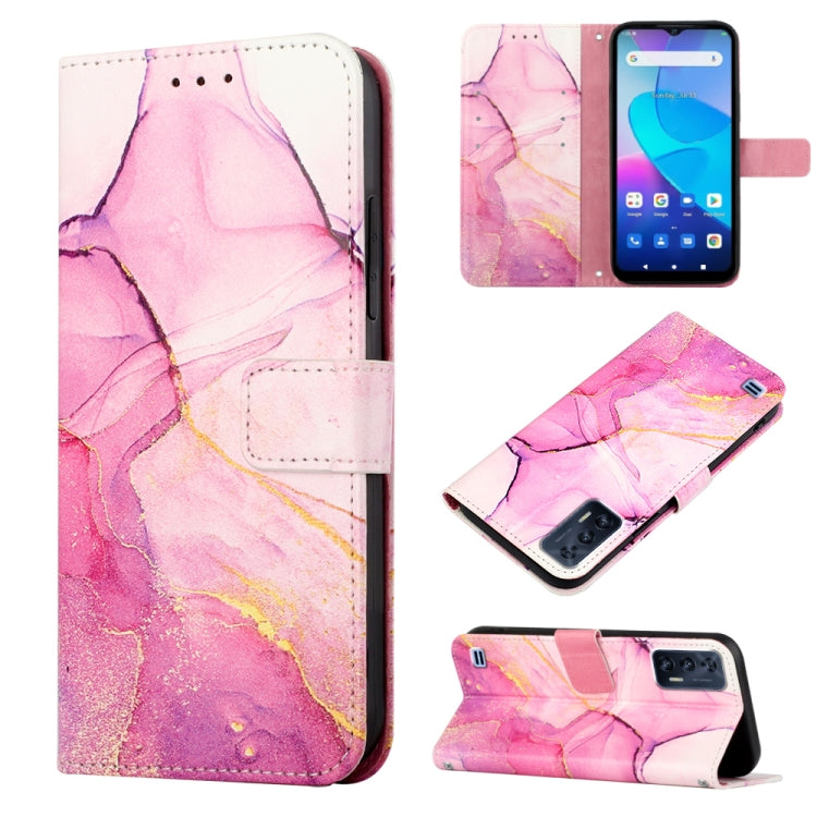 PT003 Marble Pattern Flip Leather Phone Case, For Oukitel C31, For Xiaomi Poco C40 Global, For Xiaomi 12T/12T Pro/Redmi K50 Ultra