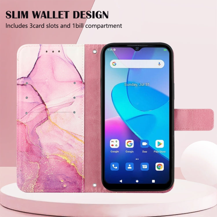 PT003 Marble Pattern Flip Leather Phone Case, For Oukitel C31, For Xiaomi Poco C40 Global, For Xiaomi 12T/12T Pro/Redmi K50 Ultra