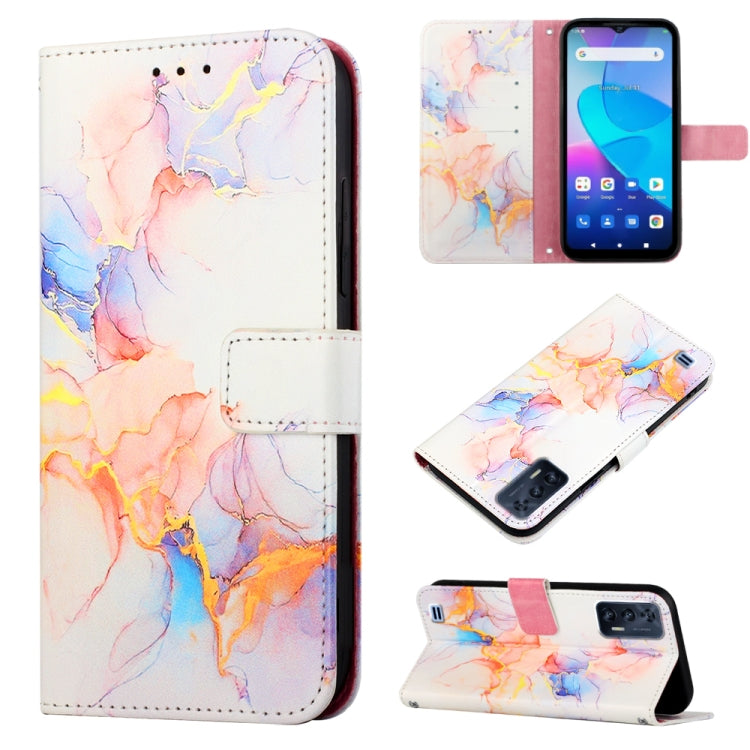 PT003 Marble Pattern Flip Leather Phone Case, For Oukitel C31, For Xiaomi Poco C40 Global, For Xiaomi 12T/12T Pro/Redmi K50 Ultra