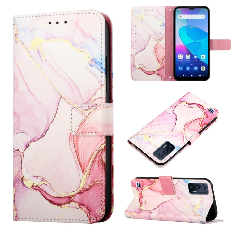 PT003 Marble Pattern Flip Leather Phone Case, For Oukitel C31, For Xiaomi Poco C40 Global, For Xiaomi 12T/12T Pro/Redmi K50 Ultra