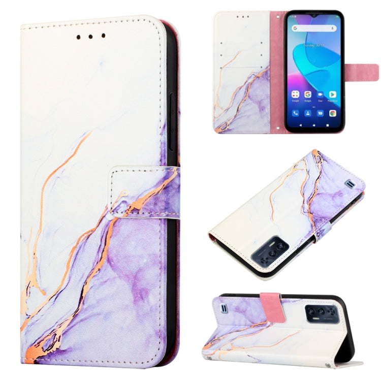 PT003 Marble Pattern Flip Leather Phone Case, For Oukitel C31, For Xiaomi Poco C40 Global, For Xiaomi 12T/12T Pro/Redmi K50 Ultra