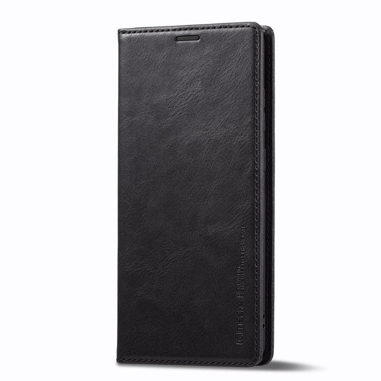 LC.IMEEKE RFID Anti-theft Leather Phone Case, For Samsung Galaxy S20 Ultra, For Samsung Galaxy S21 Ultra 5G