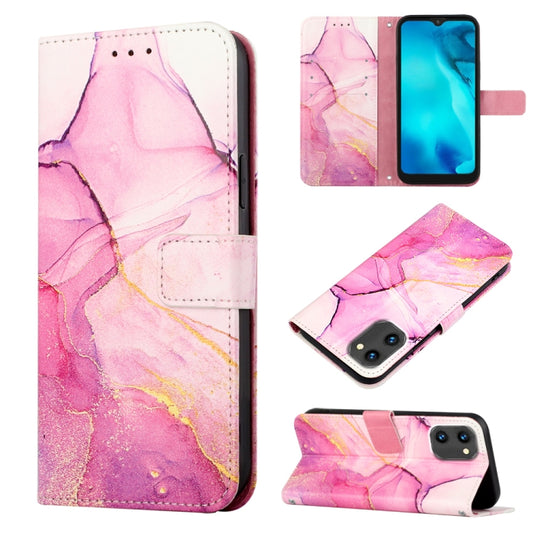 PT003 Marble Pattern Flip Leather Phone Case, For UMIDIGI C1, For UMIDIGI F3 4G/F3 5G/F3 SE/F3S, For UMIDIGI G1, For UMIDIGI Power 7 Max, For UMIDIGI Power 7/Power 7S, For ZTE Axon 40 Pro, For ZTE Axon 40 Ultra, For ZTE Nubia Z40S Pro                  ...