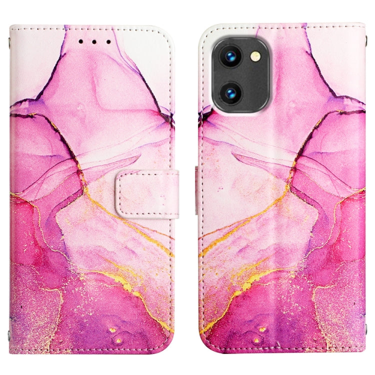 PT003 Marble Pattern Flip Leather Phone Case, For UMIDIGI C1, For UMIDIGI F3 4G/F3 5G/F3 SE/F3S, For UMIDIGI G1, For UMIDIGI Power 7 Max, For UMIDIGI Power 7/Power 7S, For ZTE Axon 40 Pro, For ZTE Axon 40 Ultra, For ZTE Nubia Z40S Pro                  ...