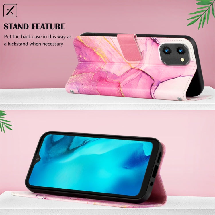 PT003 Marble Pattern Flip Leather Phone Case, For UMIDIGI C1, For UMIDIGI F3 4G/F3 5G/F3 SE/F3S, For UMIDIGI G1, For UMIDIGI Power 7 Max, For UMIDIGI Power 7/Power 7S, For ZTE Axon 40 Pro, For ZTE Axon 40 Ultra, For ZTE Nubia Z40S Pro                  ...
