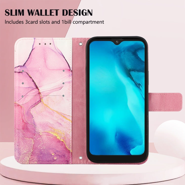 PT003 Marble Pattern Flip Leather Phone Case, For UMIDIGI C1, For UMIDIGI F3 4G/F3 5G/F3 SE/F3S, For UMIDIGI G1, For UMIDIGI Power 7 Max, For UMIDIGI Power 7/Power 7S, For ZTE Axon 40 Pro, For ZTE Axon 40 Ultra, For ZTE Nubia Z40S Pro                  ...