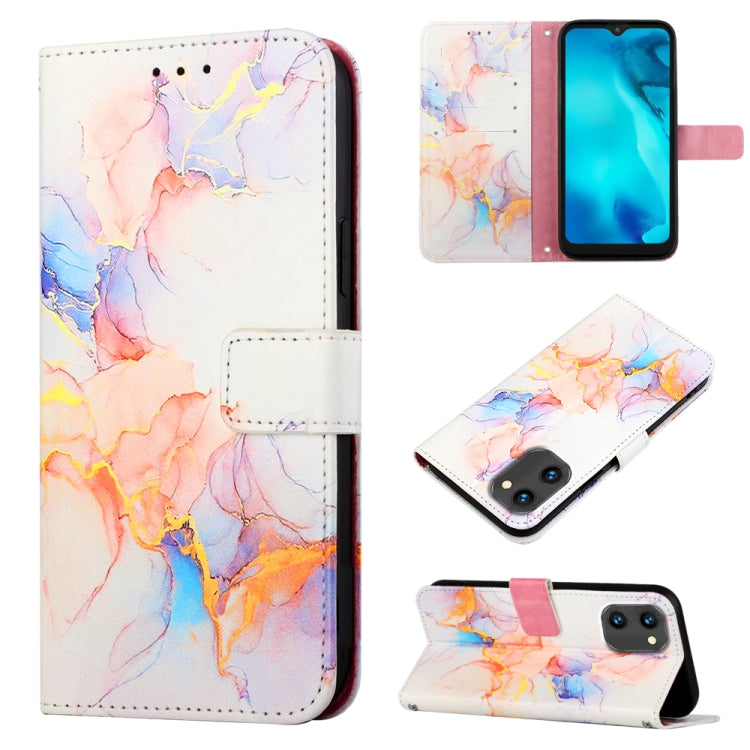 PT003 Marble Pattern Flip Leather Phone Case, For UMIDIGI C1, For UMIDIGI F3 4G/F3 5G/F3 SE/F3S, For UMIDIGI G1, For UMIDIGI Power 7 Max, For UMIDIGI Power 7/Power 7S, For ZTE Axon 40 Pro, For ZTE Axon 40 Ultra, For ZTE Nubia Z40S Pro                  ...