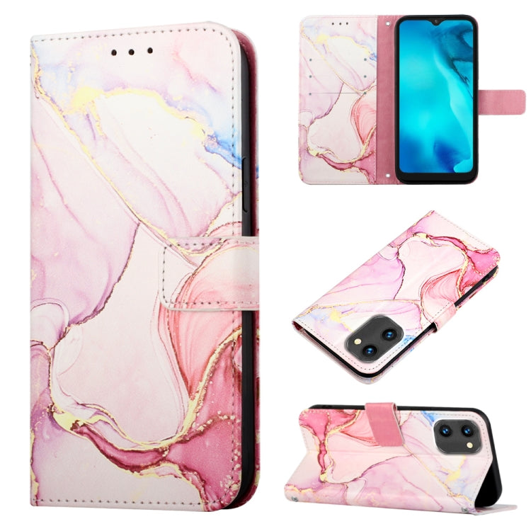 PT003 Marble Pattern Flip Leather Phone Case, For UMIDIGI C1, For UMIDIGI F3 4G/F3 5G/F3 SE/F3S, For UMIDIGI G1, For UMIDIGI Power 7 Max, For UMIDIGI Power 7/Power 7S, For ZTE Axon 40 Pro, For ZTE Axon 40 Ultra, For ZTE Nubia Z40S Pro                  ...