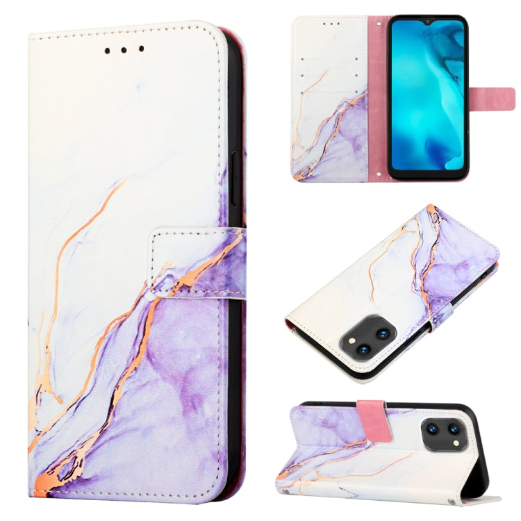 PT003 Marble Pattern Flip Leather Phone Case, For UMIDIGI C1, For UMIDIGI F3 4G/F3 5G/F3 SE/F3S, For UMIDIGI G1, For UMIDIGI Power 7 Max, For UMIDIGI Power 7/Power 7S, For ZTE Axon 40 Pro, For ZTE Axon 40 Ultra, For ZTE Nubia Z40S Pro                  ...