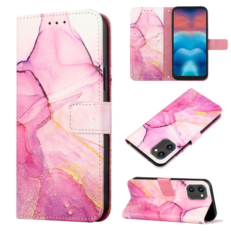 PT003 Marble Pattern Flip Leather Phone Case, For UMIDIGI C1, For UMIDIGI F3 4G/F3 5G/F3 SE/F3S, For UMIDIGI G1, For UMIDIGI Power 7 Max, For UMIDIGI Power 7/Power 7S, For ZTE Axon 40 Pro, For ZTE Axon 40 Ultra, For ZTE Nubia Z40S Pro                  ...