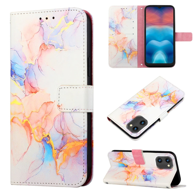 PT003 Marble Pattern Flip Leather Phone Case, For UMIDIGI C1, For UMIDIGI F3 4G/F3 5G/F3 SE/F3S, For UMIDIGI G1, For UMIDIGI Power 7 Max, For UMIDIGI Power 7/Power 7S, For ZTE Axon 40 Pro, For ZTE Axon 40 Ultra, For ZTE Nubia Z40S Pro                  ...