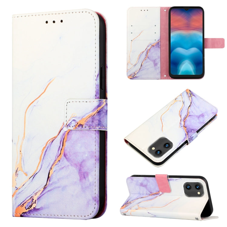 PT003 Marble Pattern Flip Leather Phone Case, For UMIDIGI C1, For UMIDIGI F3 4G/F3 5G/F3 SE/F3S, For UMIDIGI G1, For UMIDIGI Power 7 Max, For UMIDIGI Power 7/Power 7S, For ZTE Axon 40 Pro, For ZTE Axon 40 Ultra, For ZTE Nubia Z40S Pro                  ...
