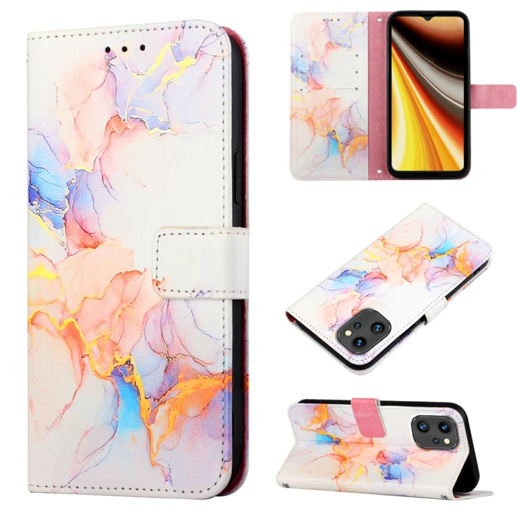 PT003 Marble Pattern Flip Leather Phone Case, For UMIDIGI C1, For UMIDIGI F3 4G/F3 5G/F3 SE/F3S, For UMIDIGI G1, For UMIDIGI Power 7 Max, For UMIDIGI Power 7/Power 7S, For ZTE Axon 40 Pro, For ZTE Axon 40 Ultra, For ZTE Nubia Z40S Pro                  ...