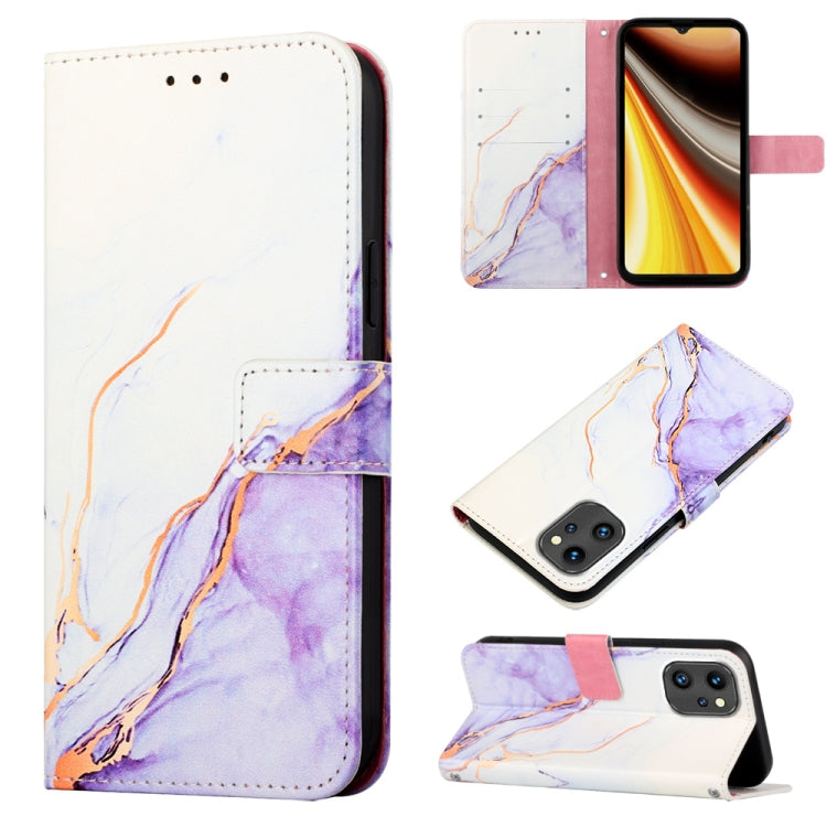 PT003 Marble Pattern Flip Leather Phone Case, For UMIDIGI C1, For UMIDIGI F3 4G/F3 5G/F3 SE/F3S, For UMIDIGI G1, For UMIDIGI Power 7 Max, For UMIDIGI Power 7/Power 7S, For ZTE Axon 40 Pro, For ZTE Axon 40 Ultra, For ZTE Nubia Z40S Pro                  ...