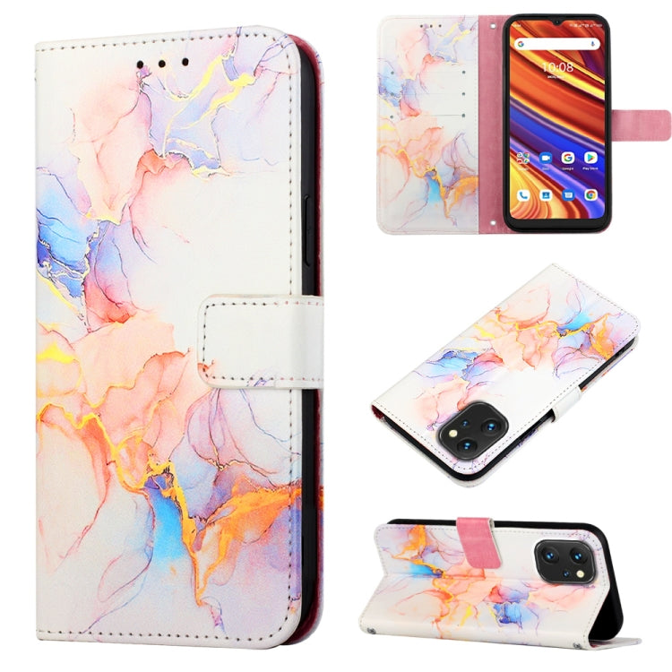 PT003 Marble Pattern Flip Leather Phone Case, For UMIDIGI C1, For UMIDIGI F3 4G/F3 5G/F3 SE/F3S, For UMIDIGI G1, For UMIDIGI Power 7 Max, For UMIDIGI Power 7/Power 7S, For ZTE Axon 40 Pro, For ZTE Axon 40 Ultra, For ZTE Nubia Z40S Pro                  ...