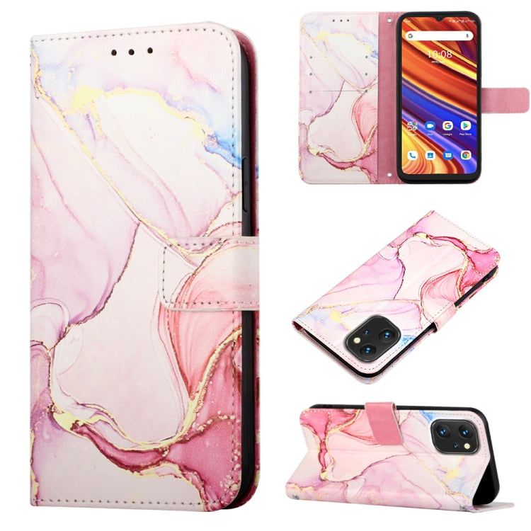 PT003 Marble Pattern Flip Leather Phone Case, For UMIDIGI C1, For UMIDIGI F3 4G/F3 5G/F3 SE/F3S, For UMIDIGI G1, For UMIDIGI Power 7 Max, For UMIDIGI Power 7/Power 7S, For ZTE Axon 40 Pro, For ZTE Axon 40 Ultra, For ZTE Nubia Z40S Pro                  ...