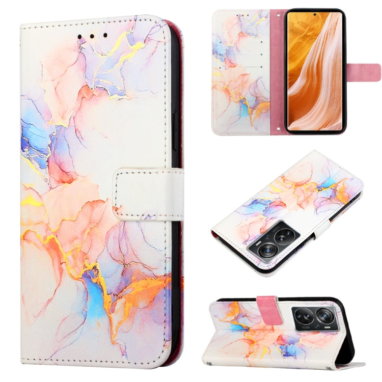 PT003 Marble Pattern Flip Leather Phone Case, For UMIDIGI C1, For UMIDIGI F3 4G/F3 5G/F3 SE/F3S, For UMIDIGI G1, For UMIDIGI Power 7 Max, For UMIDIGI Power 7/Power 7S, For ZTE Axon 40 Pro, For ZTE Axon 40 Ultra, For ZTE Nubia Z40S Pro                  ...