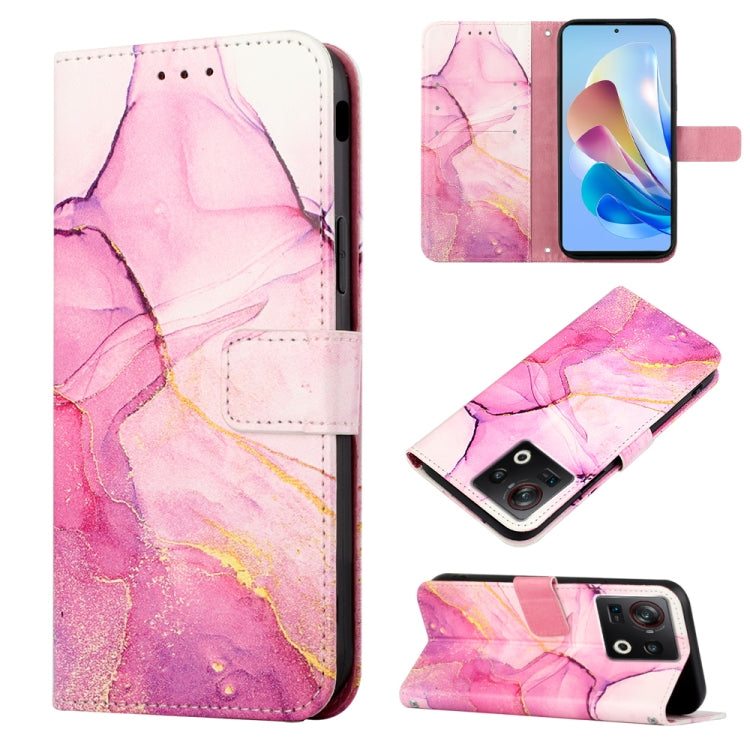 PT003 Marble Pattern Flip Leather Phone Case, For UMIDIGI C1, For UMIDIGI F3 4G/F3 5G/F3 SE/F3S, For UMIDIGI G1, For UMIDIGI Power 7 Max, For UMIDIGI Power 7/Power 7S, For ZTE Axon 40 Pro, For ZTE Axon 40 Ultra, For ZTE Nubia Z40S Pro                  ...
