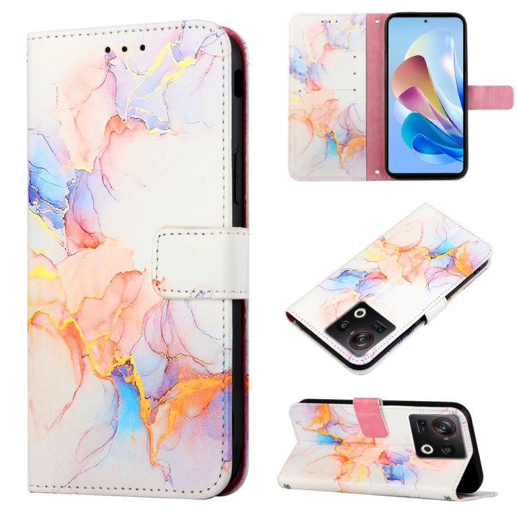 PT003 Marble Pattern Flip Leather Phone Case, For UMIDIGI C1, For UMIDIGI F3 4G/F3 5G/F3 SE/F3S, For UMIDIGI G1, For UMIDIGI Power 7 Max, For UMIDIGI Power 7/Power 7S, For ZTE Axon 40 Pro, For ZTE Axon 40 Ultra, For ZTE Nubia Z40S Pro                  ...