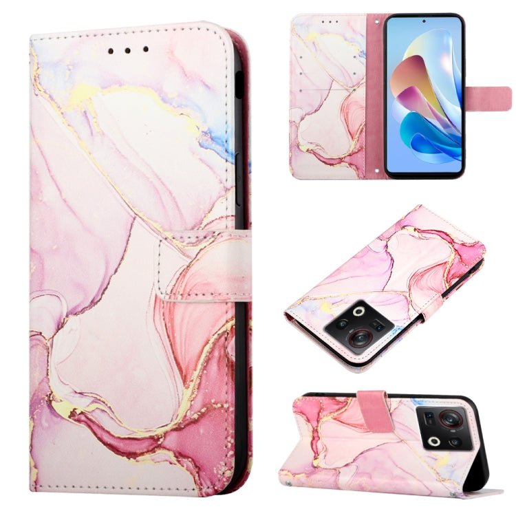 PT003 Marble Pattern Flip Leather Phone Case, For UMIDIGI C1, For UMIDIGI F3 4G/F3 5G/F3 SE/F3S, For UMIDIGI G1, For UMIDIGI Power 7 Max, For UMIDIGI Power 7/Power 7S, For ZTE Axon 40 Pro, For ZTE Axon 40 Ultra, For ZTE Nubia Z40S Pro                  ...