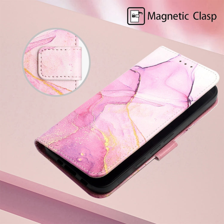 PT003 Marble Pattern Flip Leather Phone Case, For Fujitsu Arrows Be F-05J, For Fujitsu Arrows NX F-01J, For Fujitsu Arrows NX F-01K, For Sharp Aquos R7/Aquos P7, For Sharp Aquos V6/V6 Plus, For Sharp Aquos Sense7 Plus, For Sharp Aquos Sense7 SH-V48