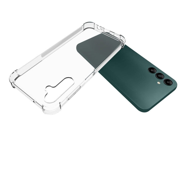 Shockproof Non-slip Thickening TPU Phone Case, For Samsung Galaxy A14 5G, For Samsung Galaxy S23 5G, For Samsung Galaxy S23+ 5G, For Samsung Galaxy S23 Ultra 5G