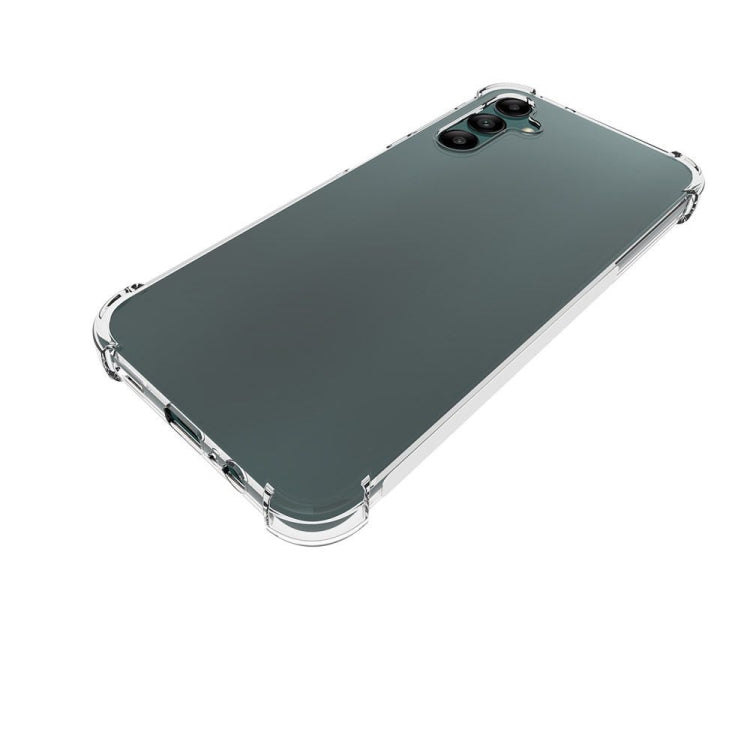 Shockproof Non-slip Thickening TPU Phone Case, For Samsung Galaxy A14 5G, For Samsung Galaxy S23 5G, For Samsung Galaxy S23+ 5G, For Samsung Galaxy S23 Ultra 5G